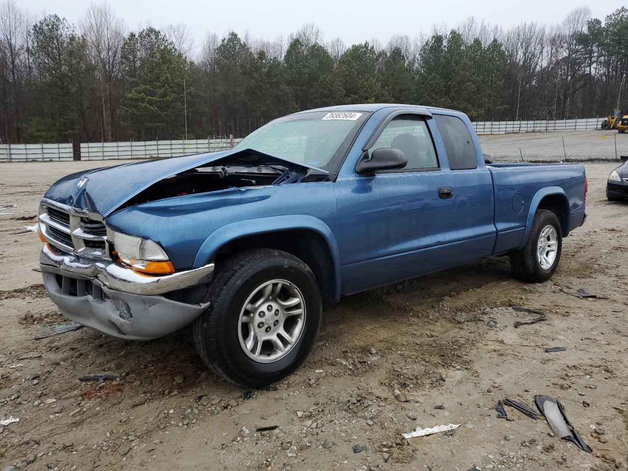 Dodge Dakota 2004