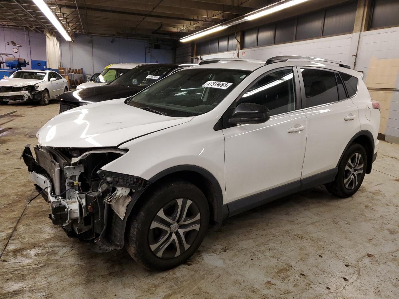 Toyota Rav4 2017