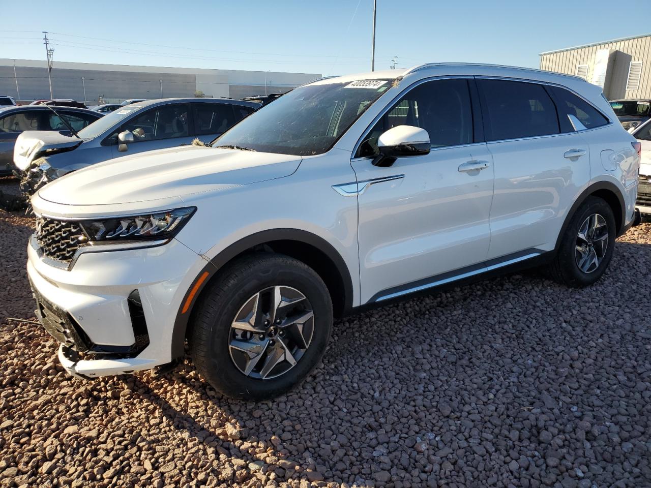 Kia Sorento 2023