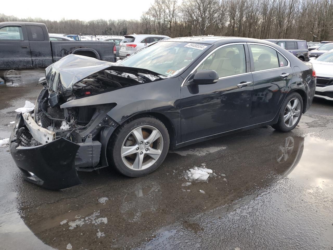 Acura Tsx 2013