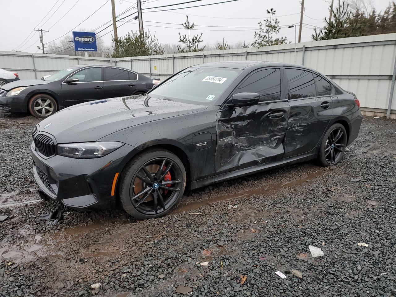 Bmw 3 series 2023