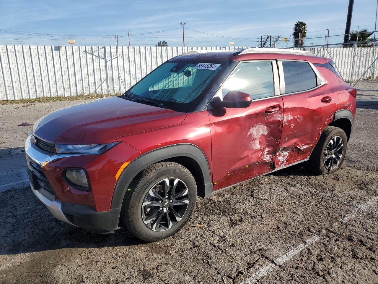 Chevrolet Trailblazer 2022