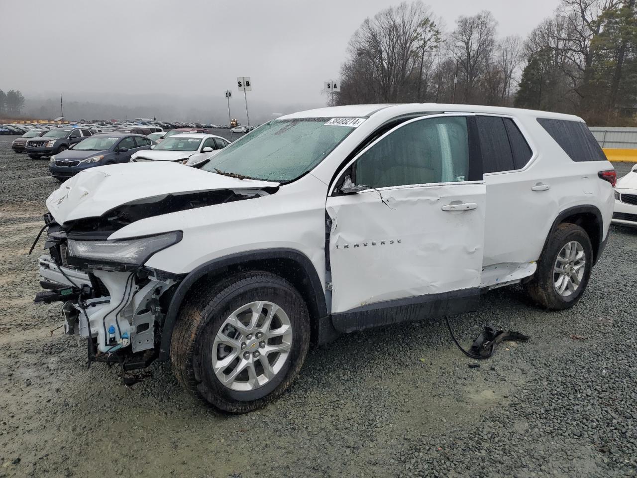 Chevrolet Traverse 2023