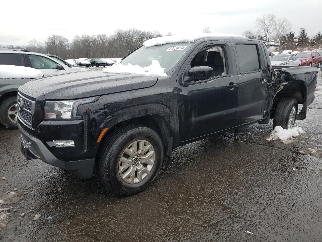 Nissan Frontier 2022