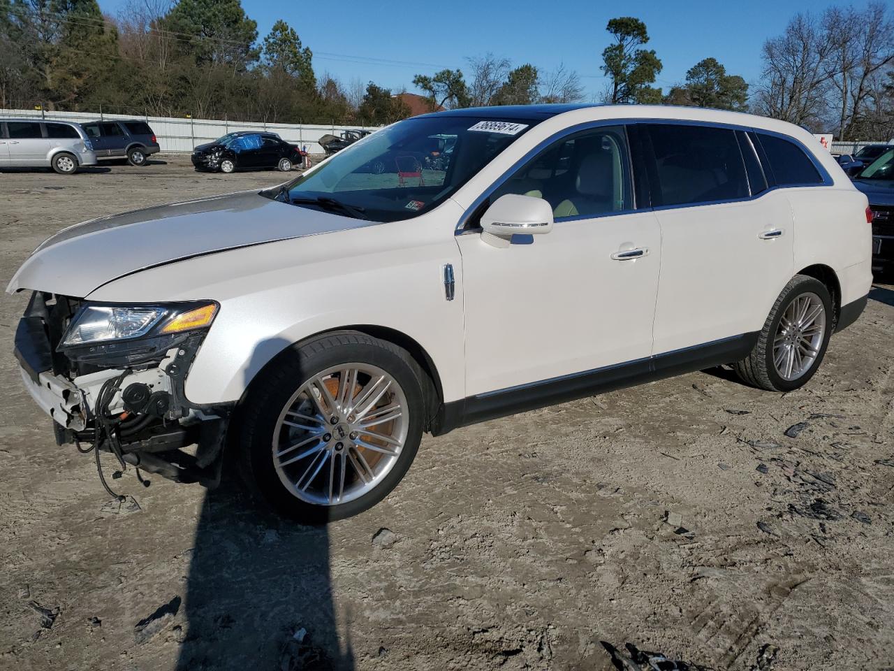 Lincoln Mkt 2014