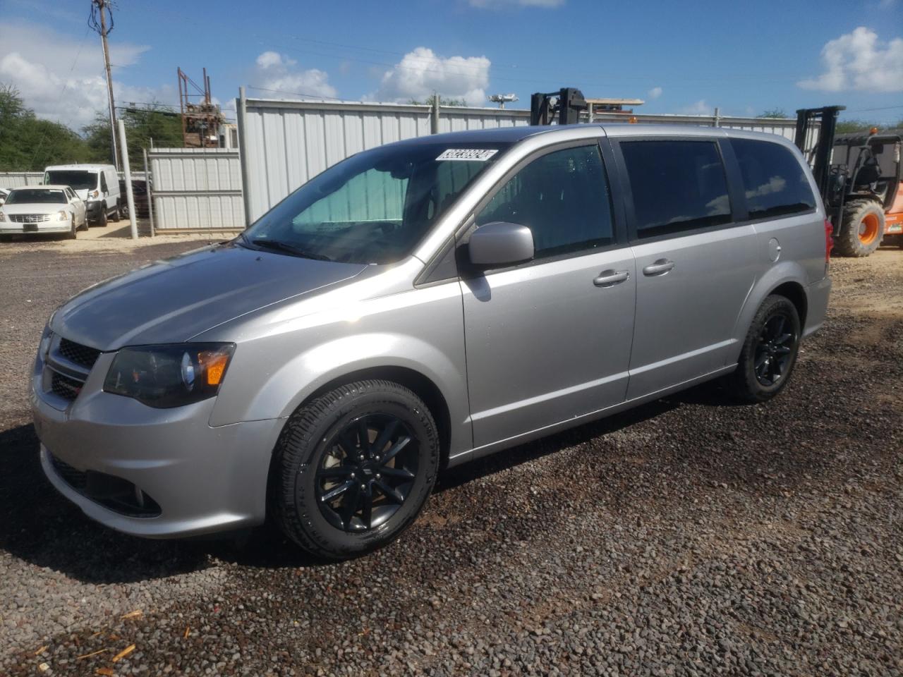 Dodge Grand caravan 2019