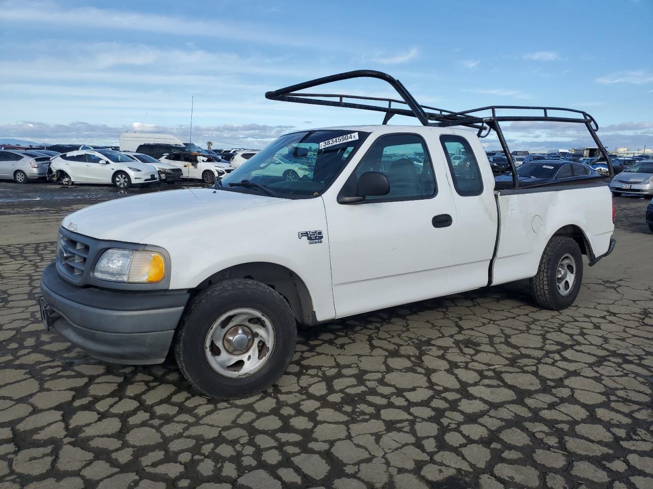 Ford F-150 2001