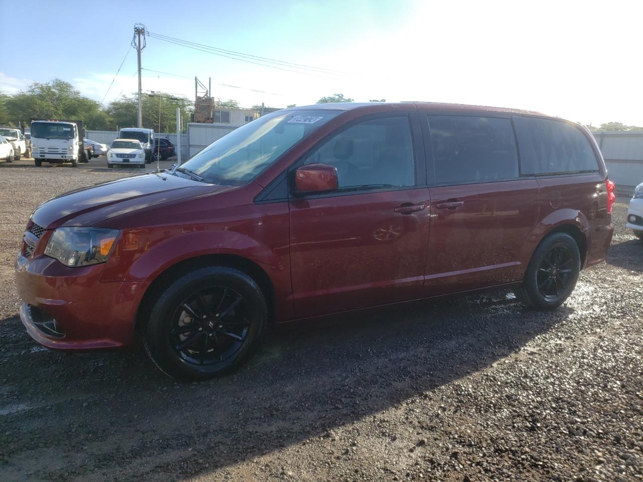 Dodge Grand caravan 2019