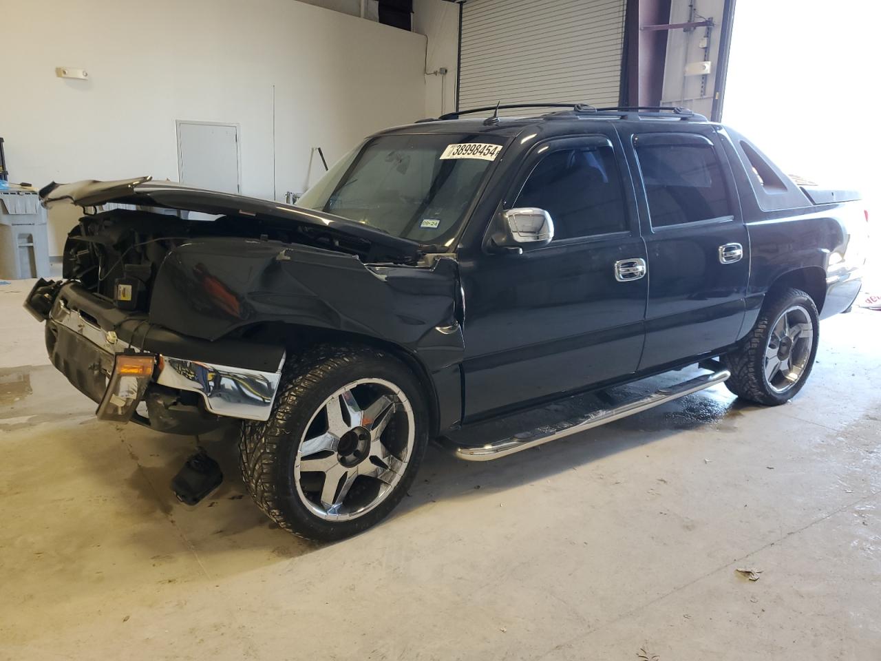 Chevrolet Avalanche 2005
