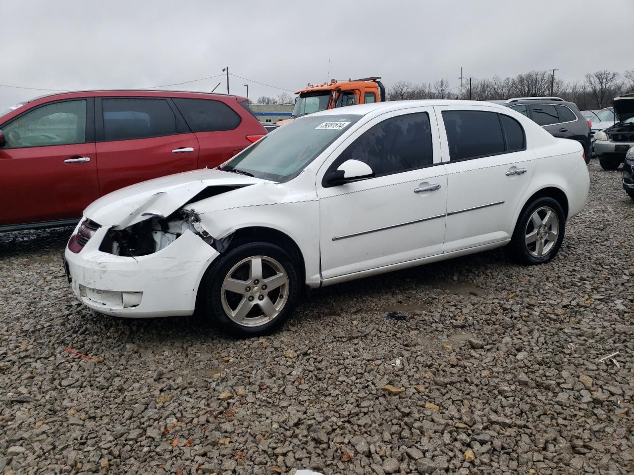 Chevrolet Cobalt 2010