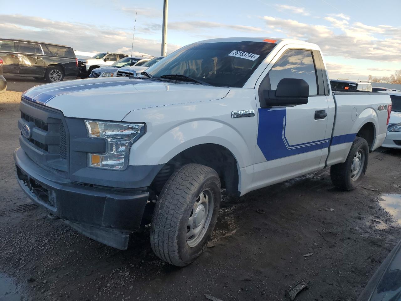 Ford F-150 2017