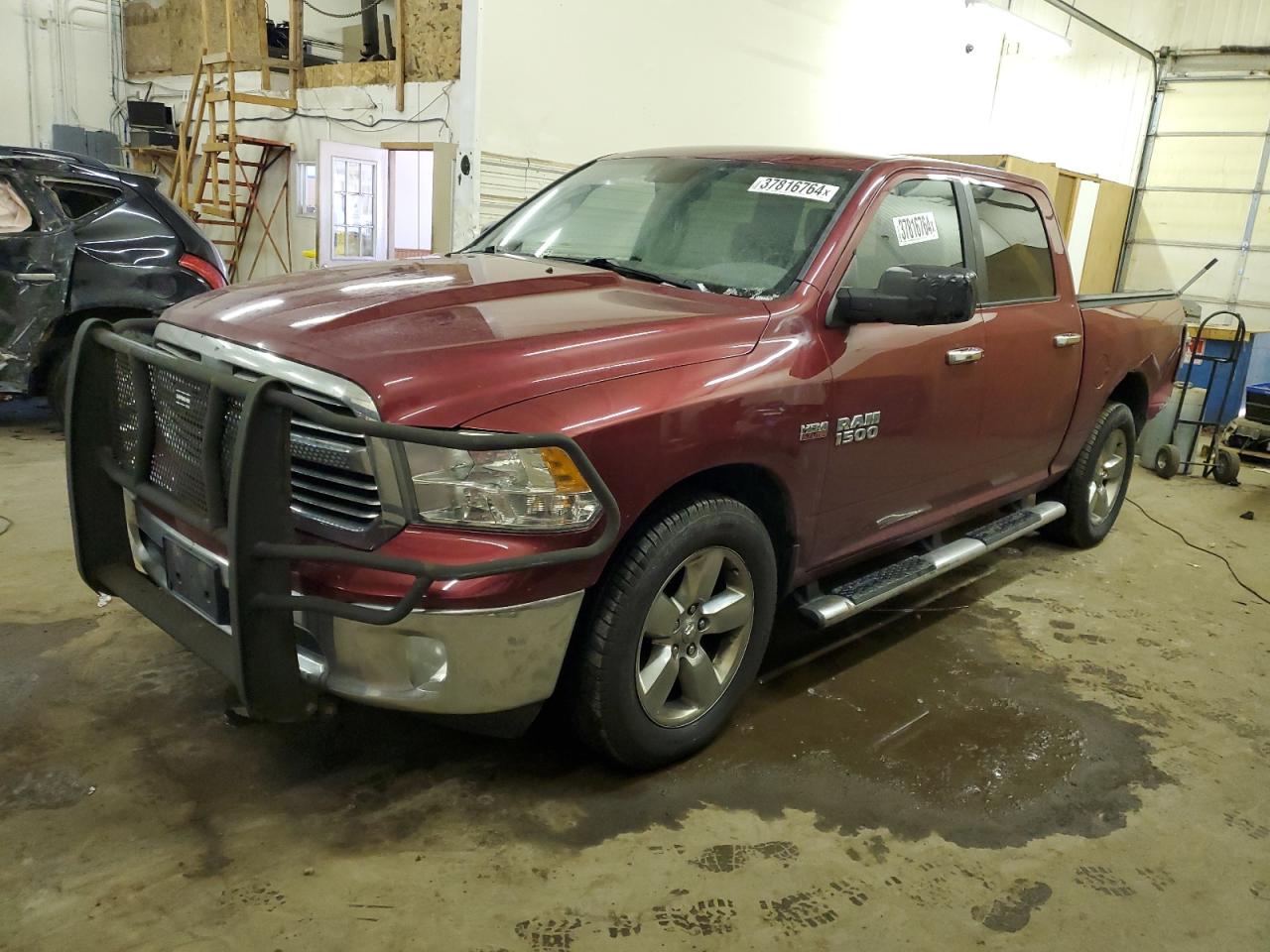 Ram 1500 2013