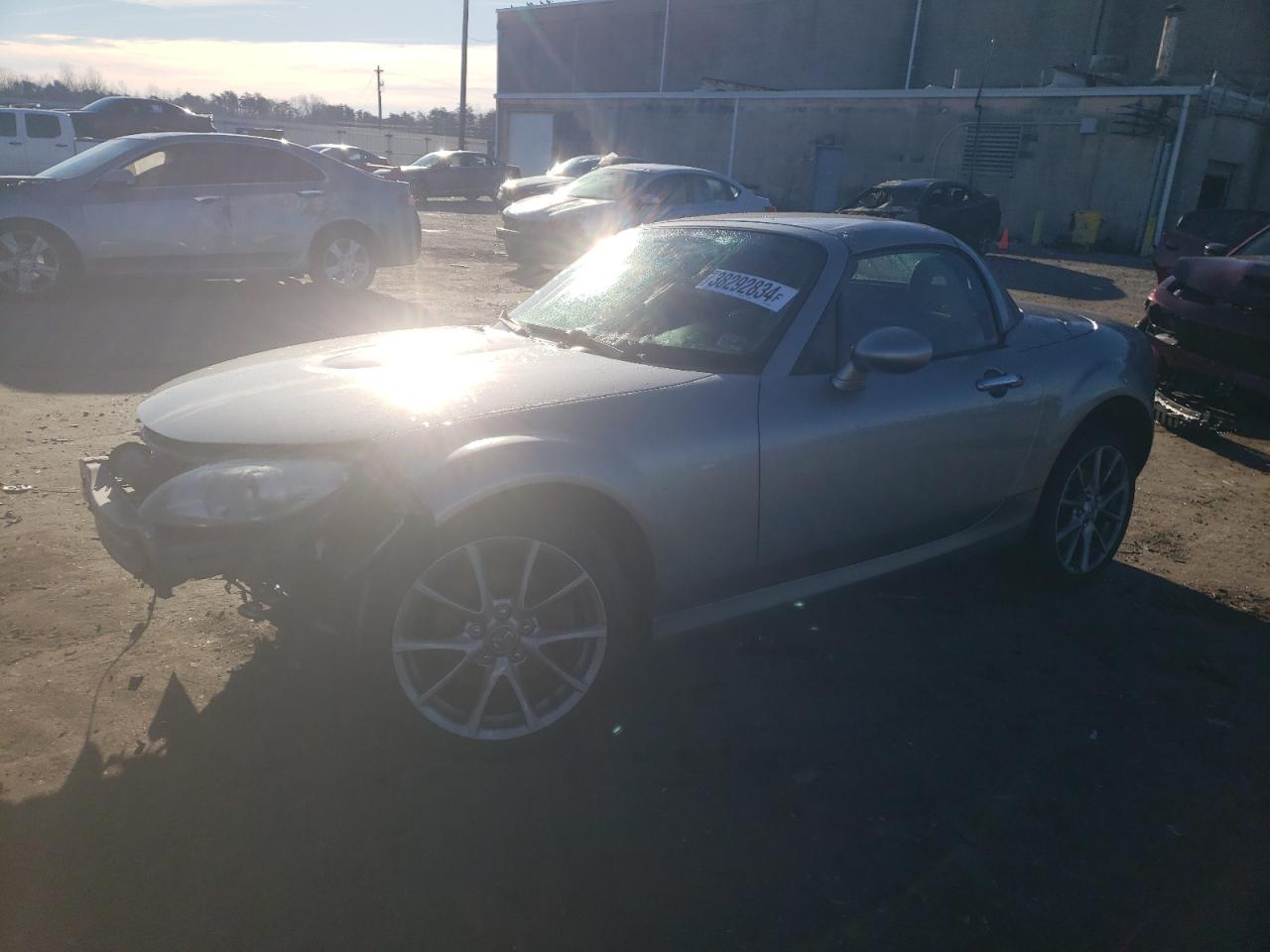 Mazda Mx-5 miata 2010