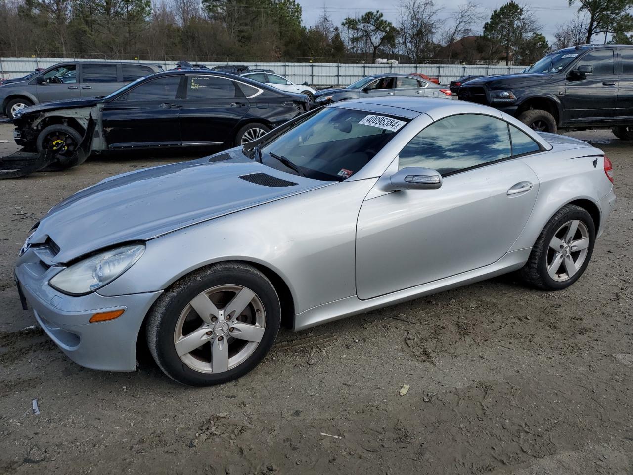 Mercedes-benz Slk-class 2006