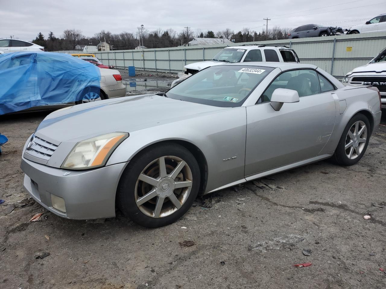 Cadillac Xlr 2005