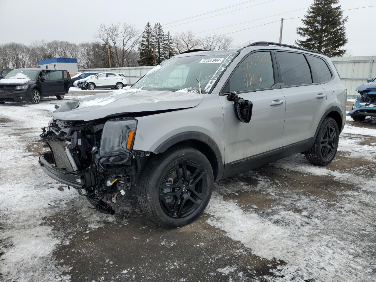 Kia Telluride 2024