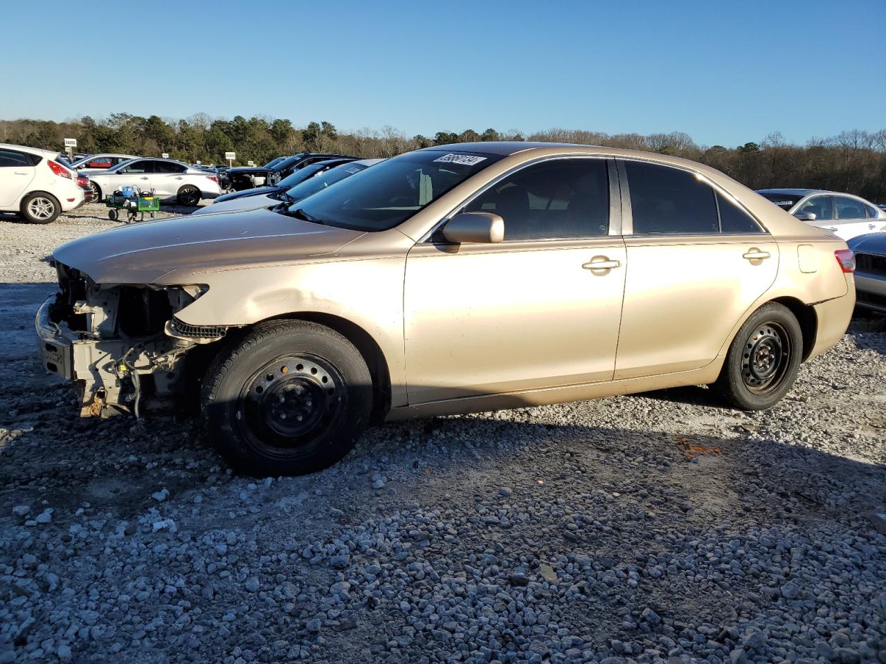 Toyota Camry 2010