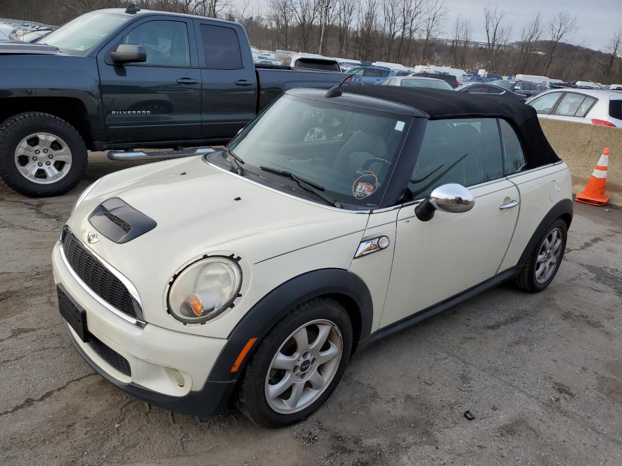 Mini Cooper 2010