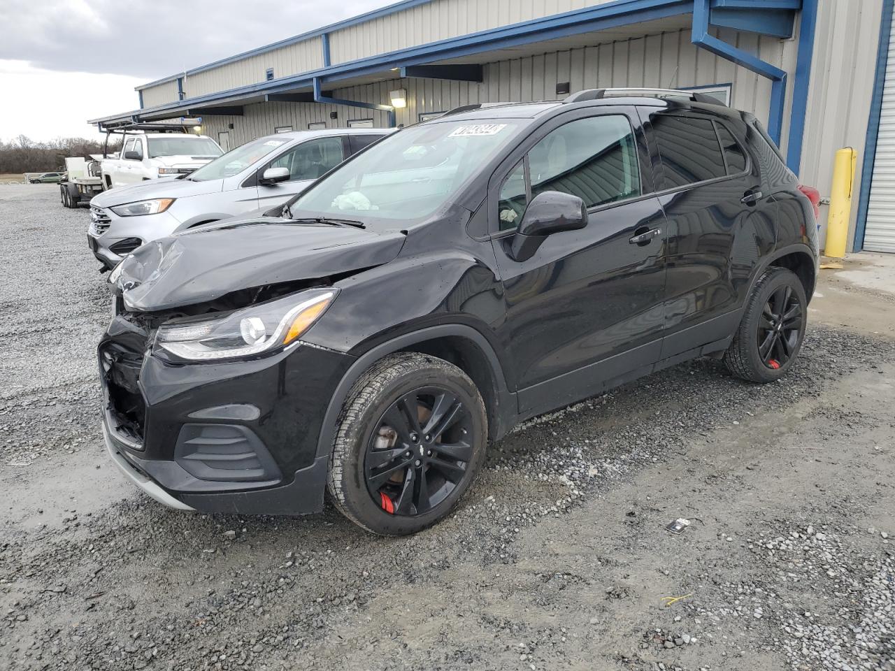 Chevrolet Trax 2021