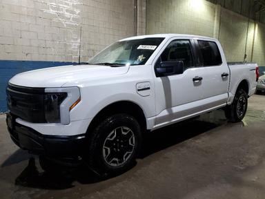 Ford F-150 Lightning 2022