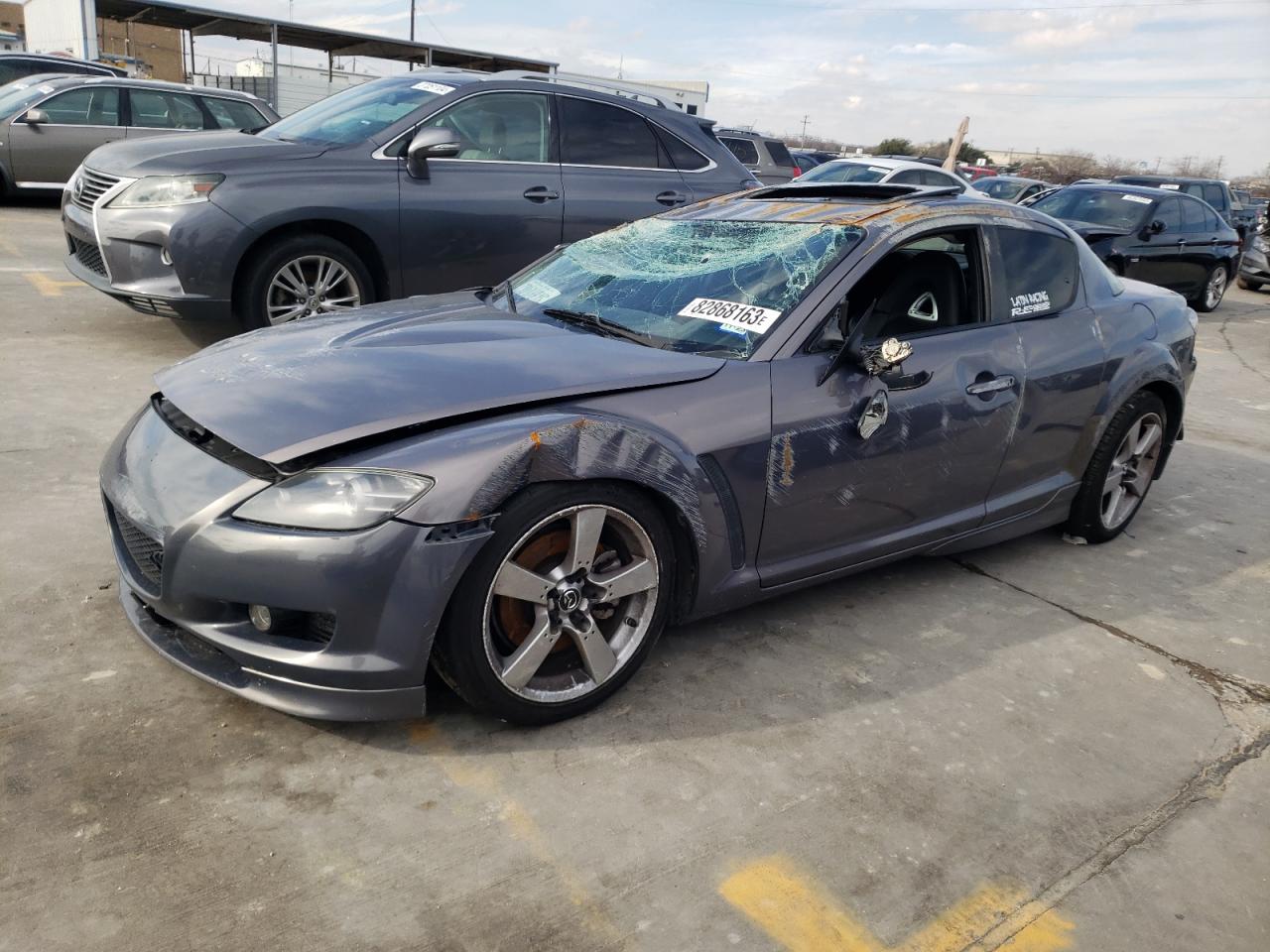 Mazda Rx-8 2007