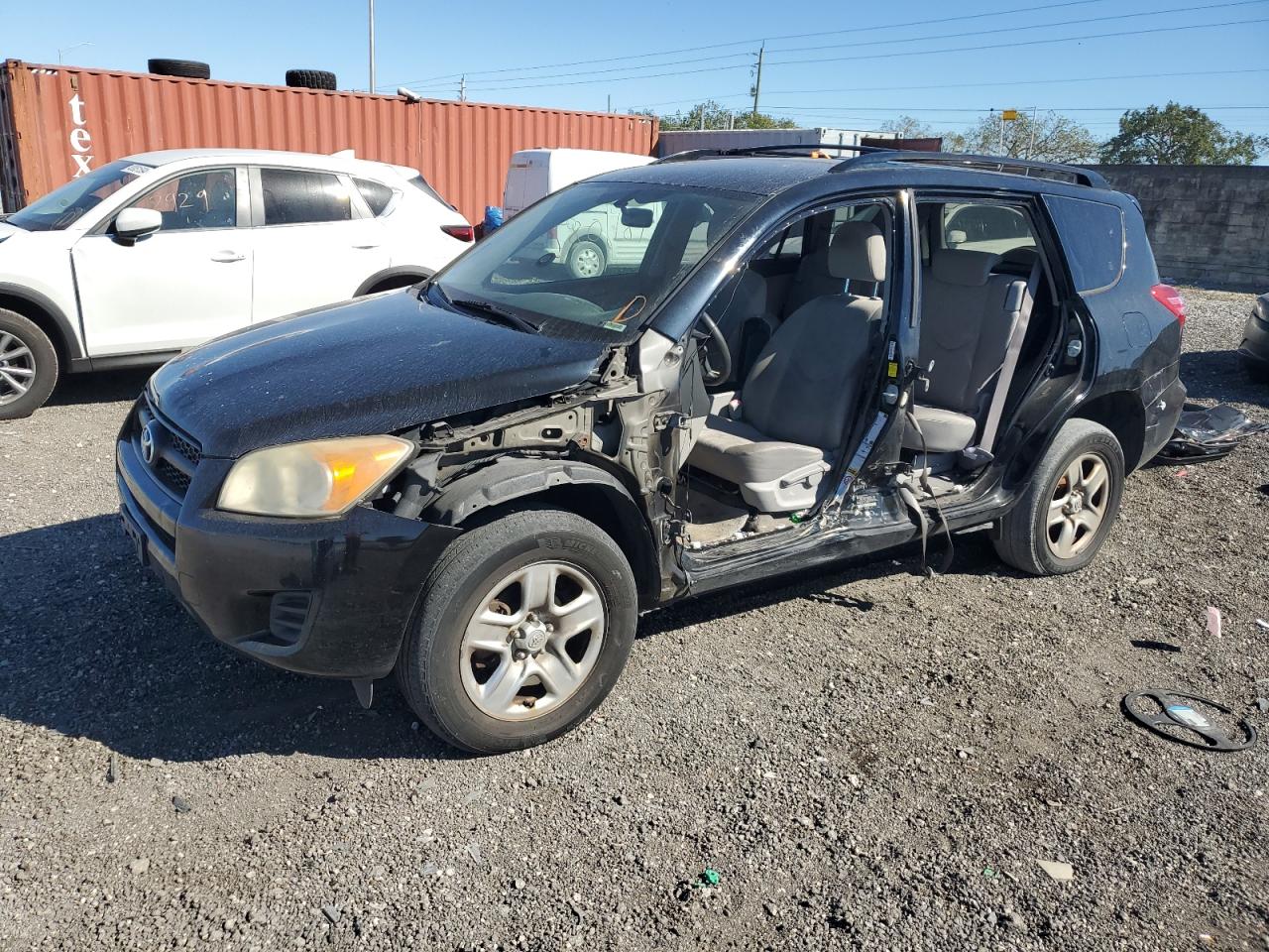 Toyota Rav4 2009