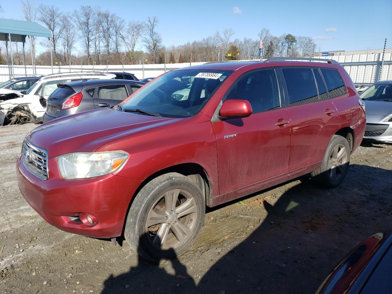 Toyota Highlander 2009