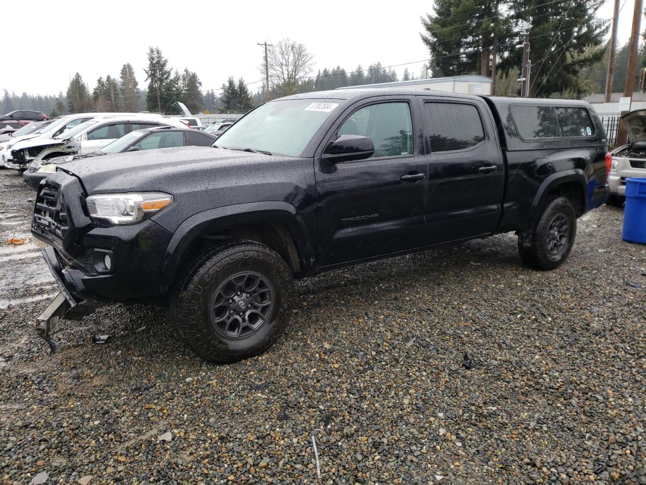 Toyota Tacoma 2018