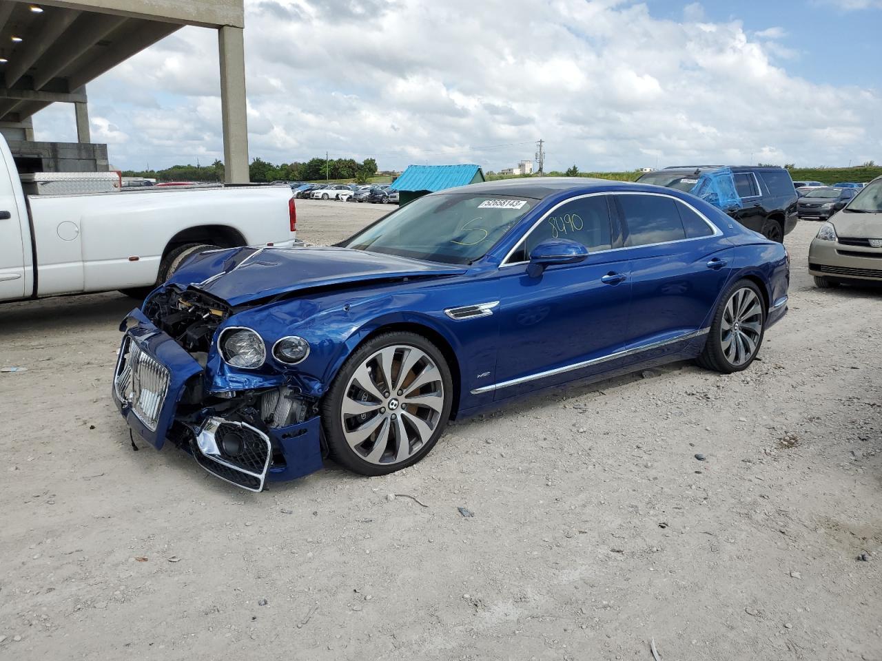 Bentley Flying spur 2020