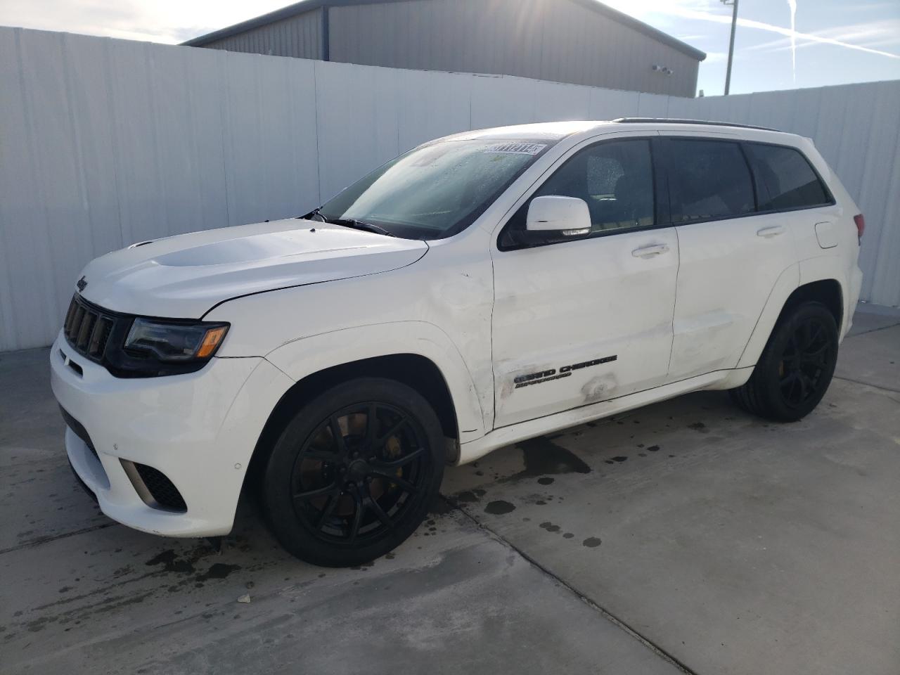 Jeep Grand cherokee 2021