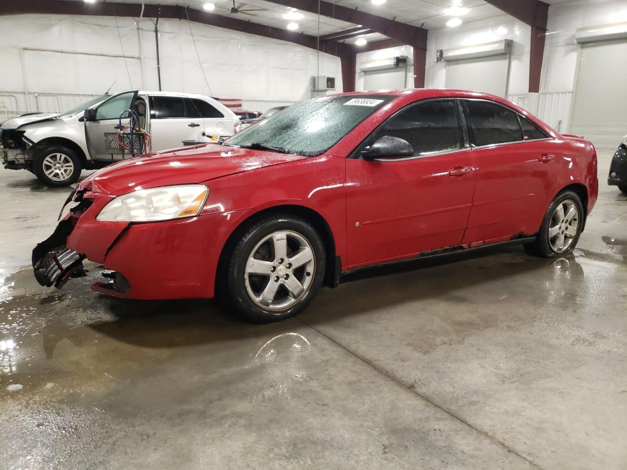 Pontiac G6 gt 2007