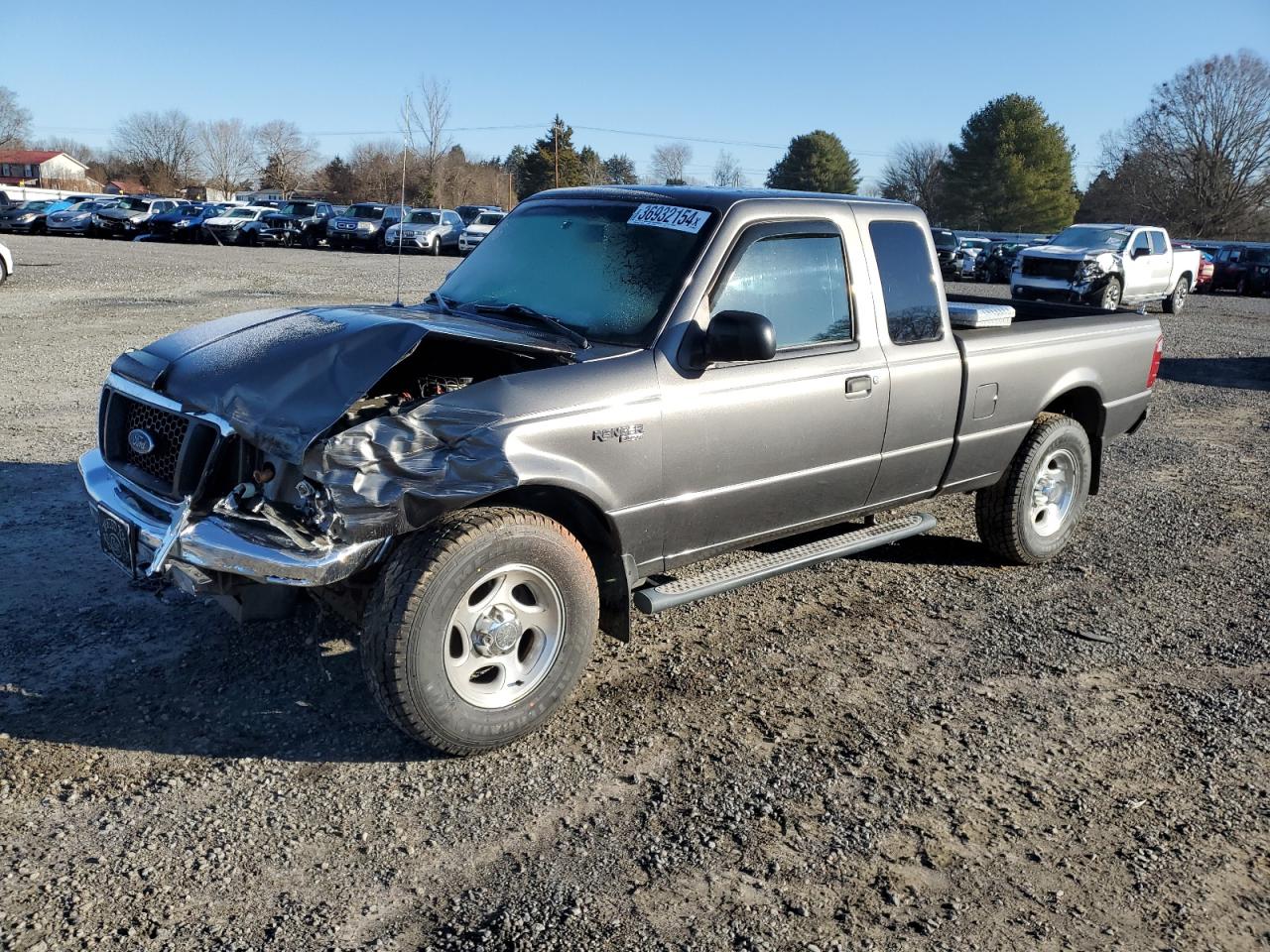 Ford Ranger 2004