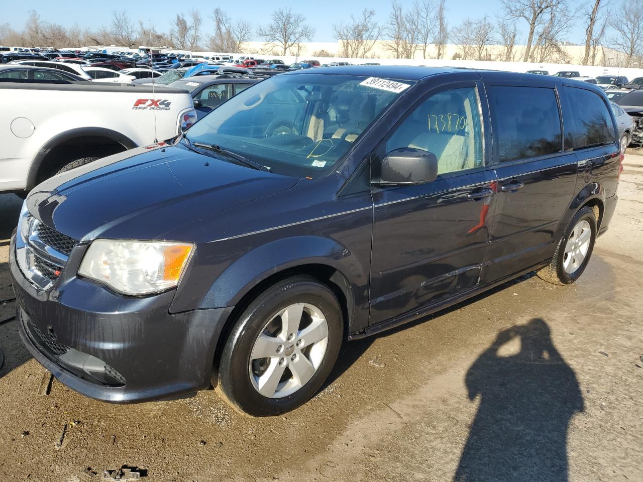 Dodge Grand caravan 2013