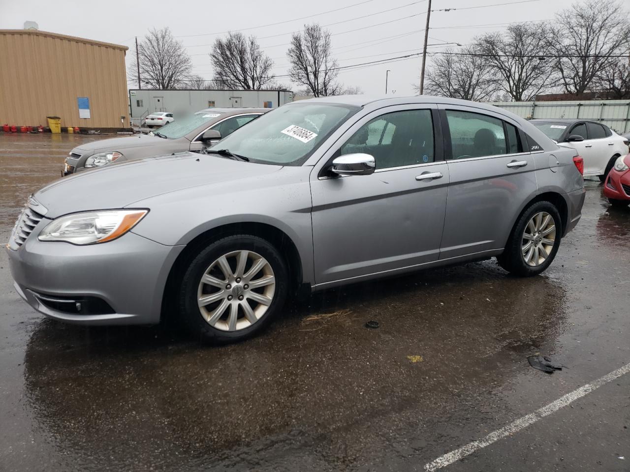 Chrysler 200 2013