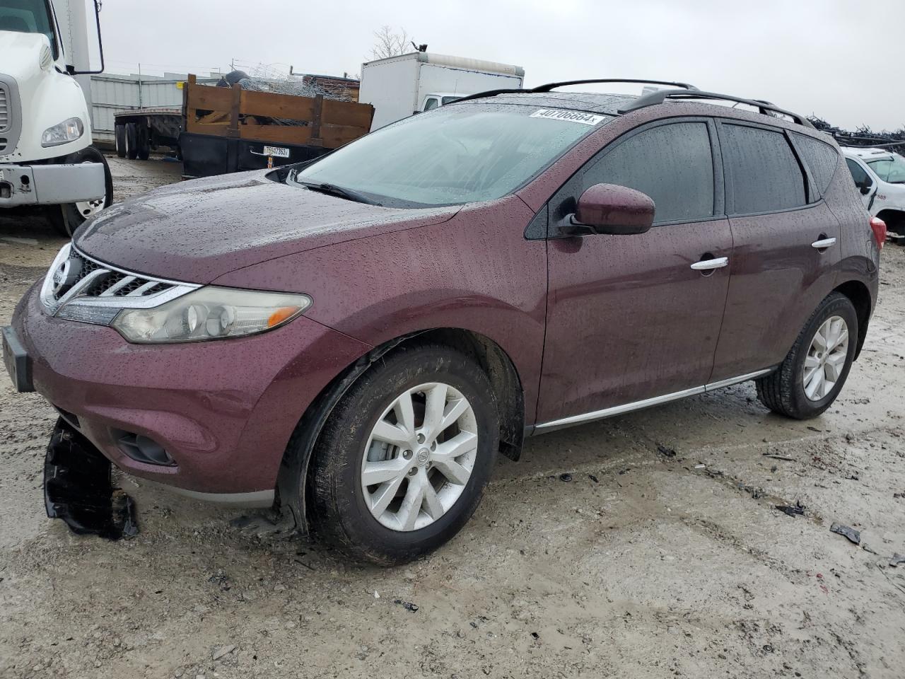 Nissan Murano 2013