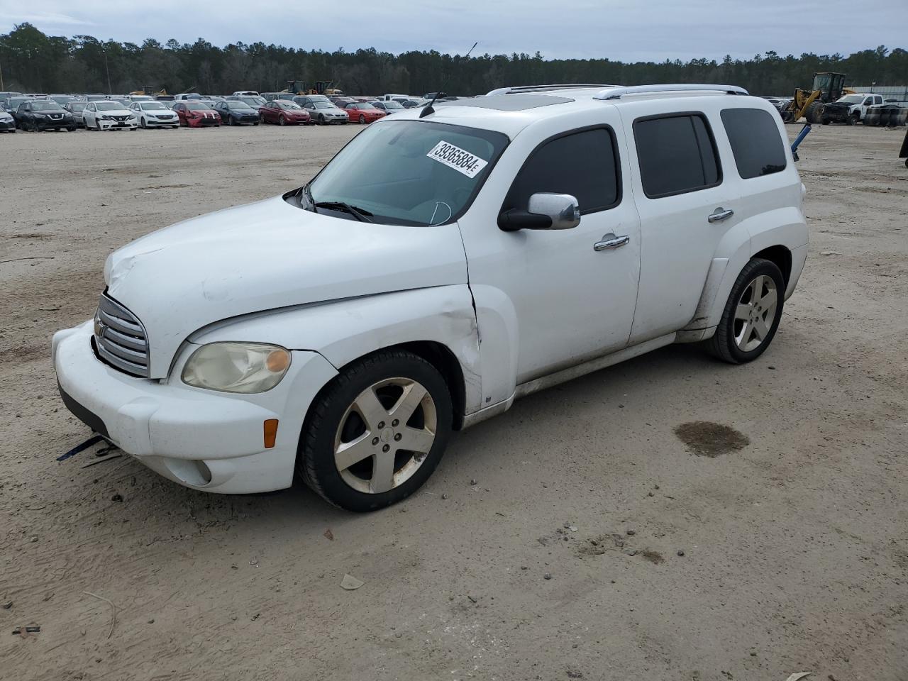 Chevrolet Hhr 2007