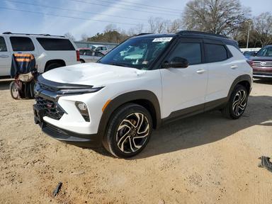 Chevrolet Trailblazer 2024