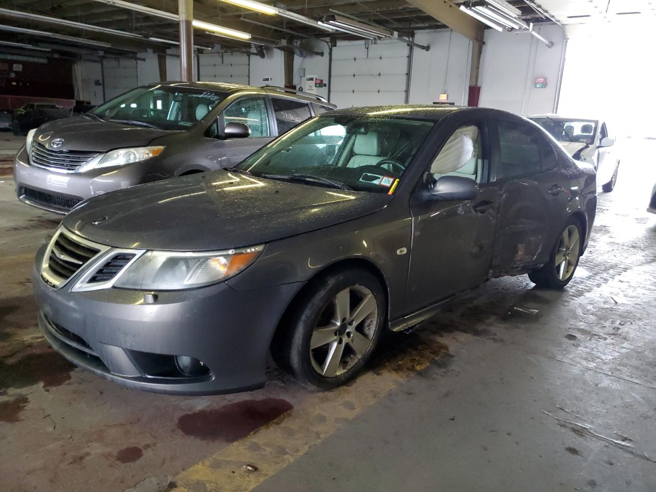 Saab 9-3 2008