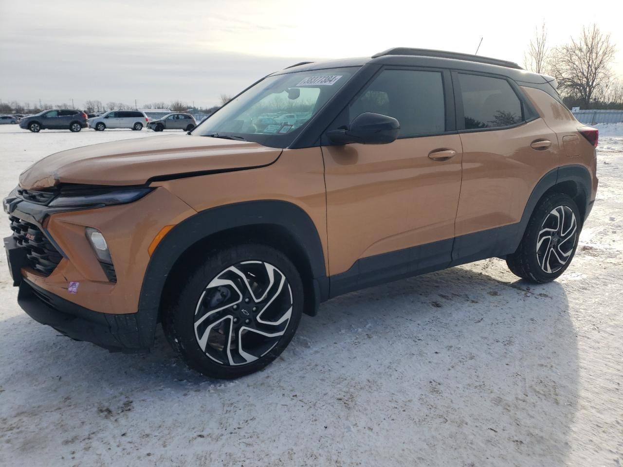 Chevrolet Trailblazer 2024