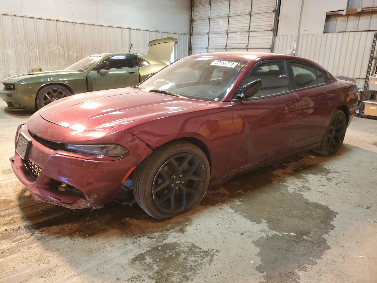 Dodge Charger 2019