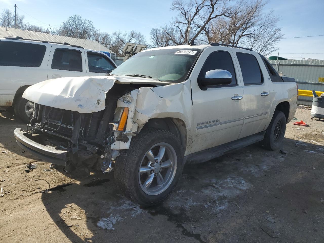 Chevrolet Avalanche 2009