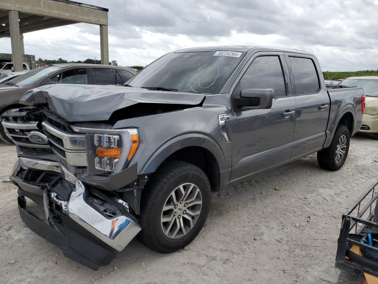 Ford F-150 2022
