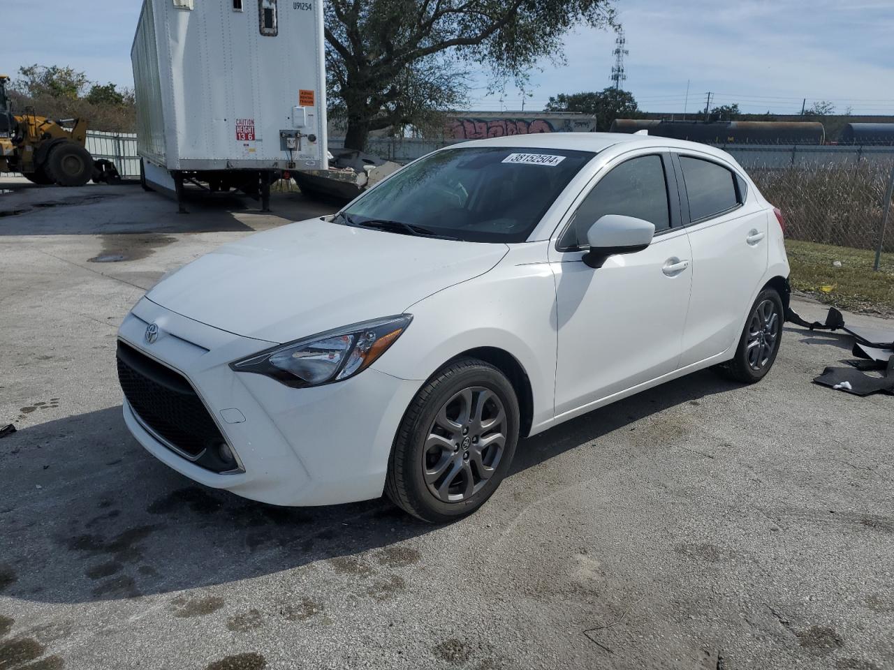 Toyota Yaris 2020