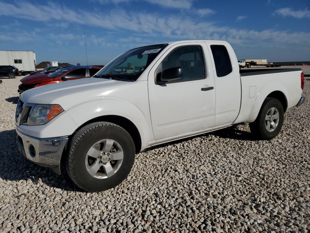 Nissan Frontier 2010