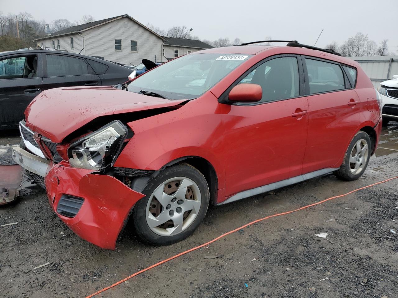 Pontiac Vibe 2009