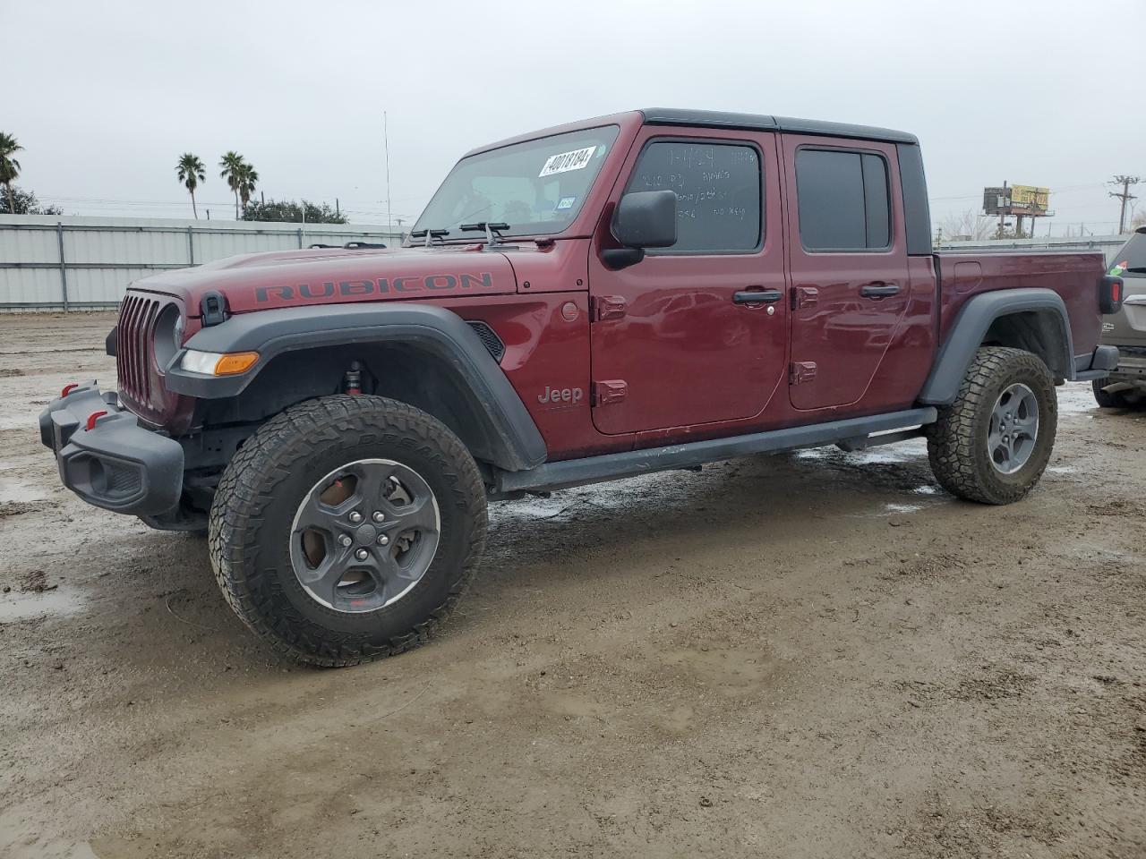 JEEP GLADIATOR 2022