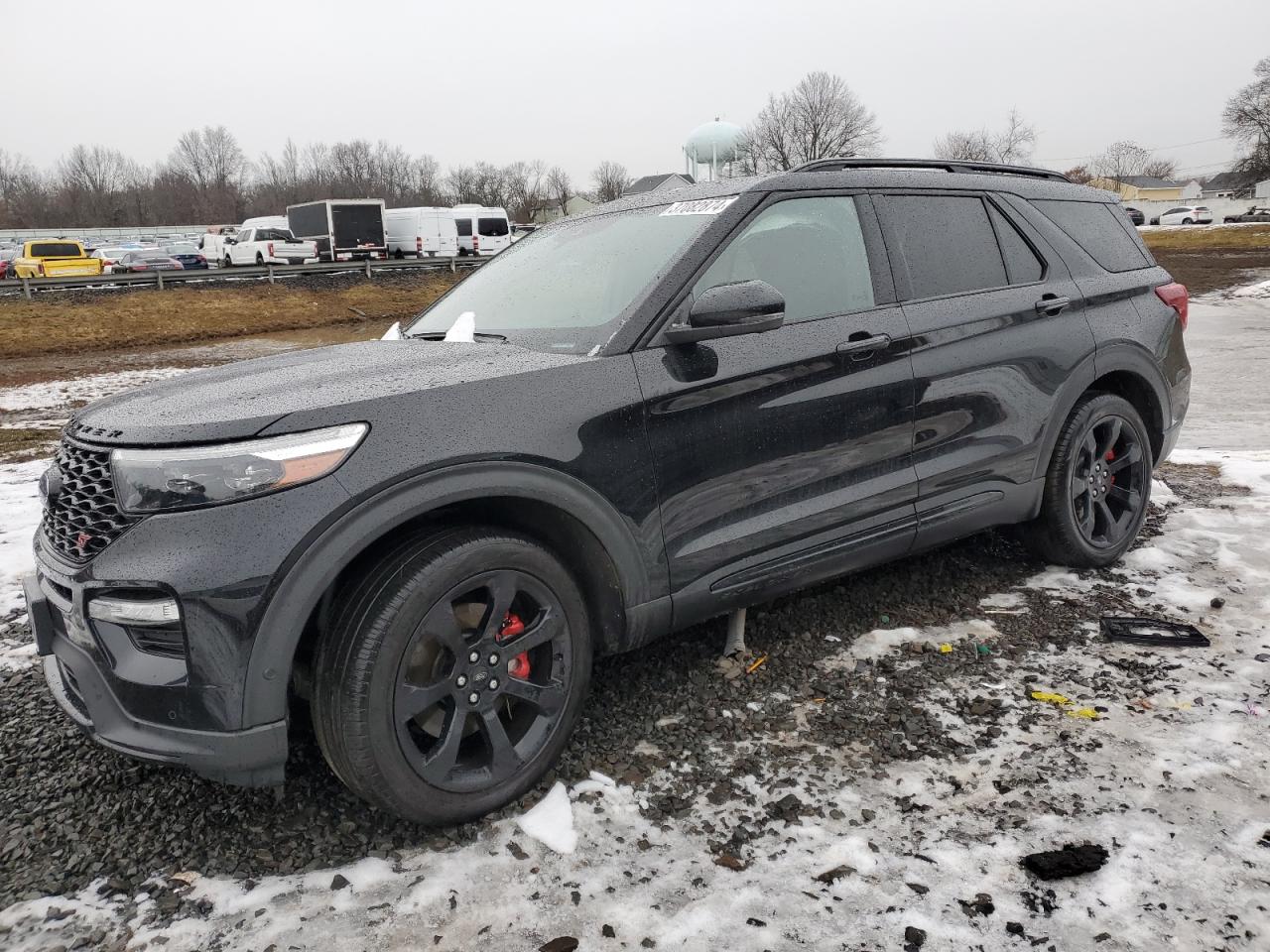 Ford Explorer 2020