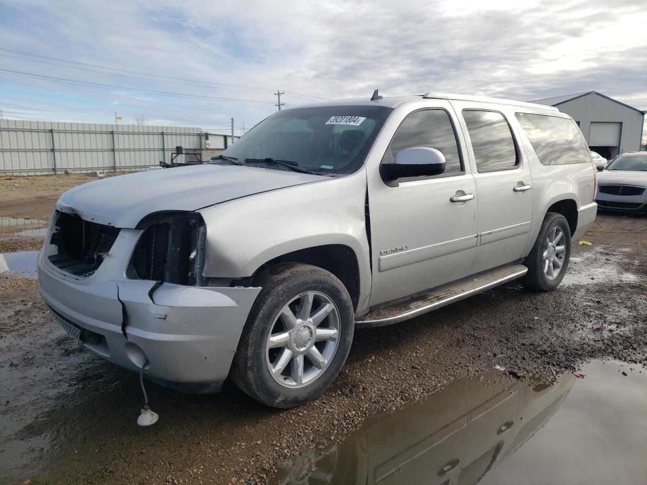 Gmc Yukon xl 2011