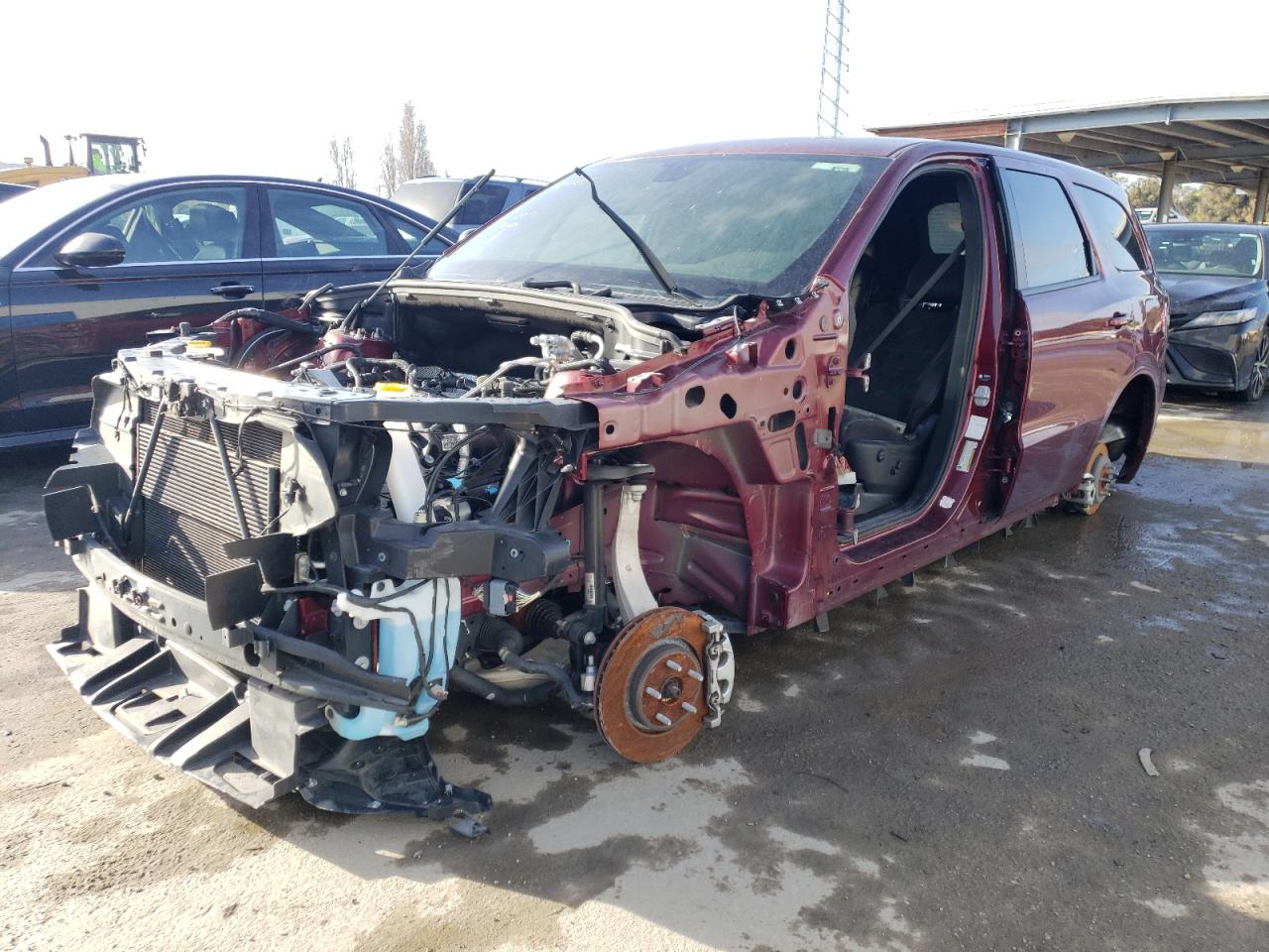 Dodge Durango 2022