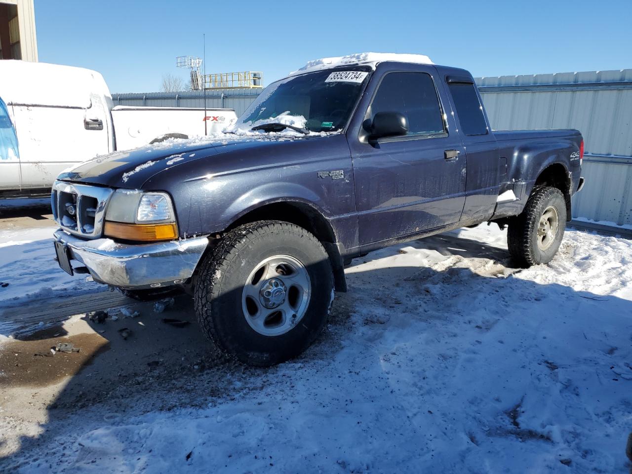 Ford Ranger 2000